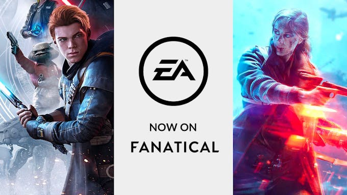EA officially joins the Fanatical Store